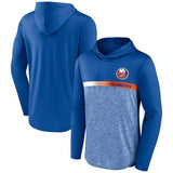 NHL T-Shirts Autumn Men's Hooded Long Sleeve T-Shirt NHL Top