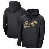 NBA Hoodie NAB City Edition Ball Shirt Hoodie Men's Casual Sports