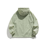 Unisex Jacket Summer Sun Protective Clothes Men's Thin Jacket Uv Protection Jacket