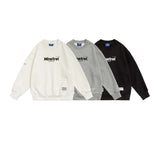 Unisex Hoodie Fall Letter Print Sweatshirt