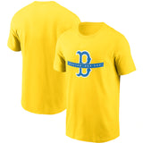 MLB T-Shirts MLBT Shirt Baseball Short Sleeve Men's T-Shirt Top