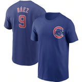 MLB T-Shirts MLB Bear T-Shirts Sports Baseball Uniforms T-Shirts Men