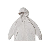 Unisex Jacket Hooded Hooded Jacket Men's Jacket Coat