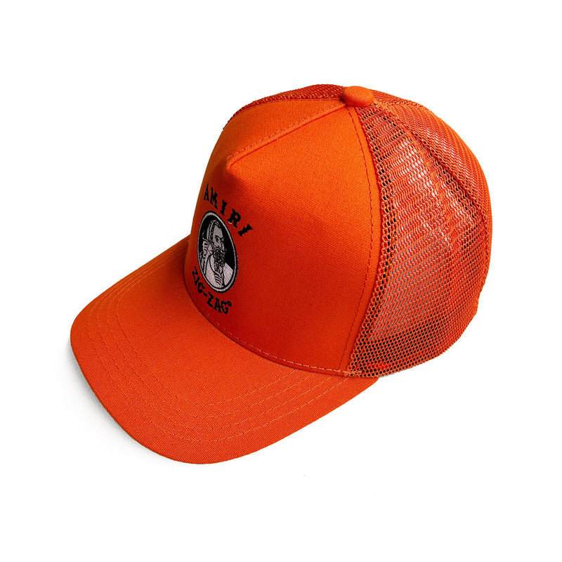 Amiri hat embroidered hat