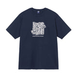 UNDEFEATED T Shirts Crew Neck Men's and Women's Loose