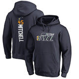 NBA Hoodie Sports Men's Sweater NBA Basketball Suit Hoodie