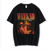 T-shirts Tops Tee Shirt Oversize Streetwear Clothing