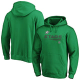 NHL Hoodie NHL Dallas Star Ice Hockey Suit Hoodie Sports Sweater