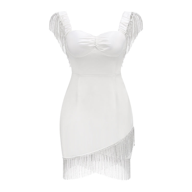 Women Dresses Sexy Dress Hip Skirt Dress (Zns0409)