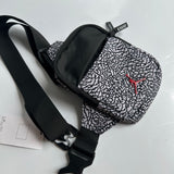 Men Casual Bags Summer Men's Shoulder Crossbody Bag Fanny Pack