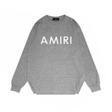 Amiri Sweatshirt Long Sleee Shirts