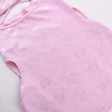 Women Dresses Sexy Lace Short Sleeve Hollow out Mini Dress