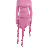 Women Dresses Autumn Skirt