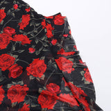 Women Dresses Spring Dress Slim Fit Slit Dress