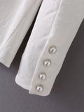 Women Suits Chanel Style Suit Coat Spring Casual Small Suit