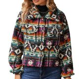 Women Trench Coat Autumn Loose Long Sleeve Short Coat