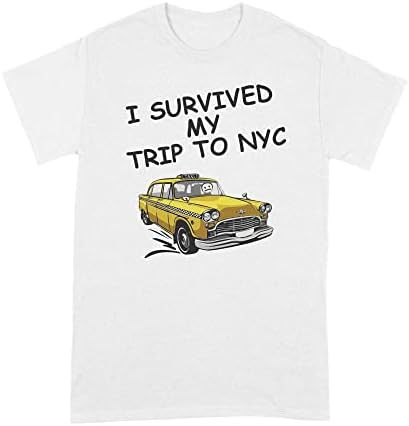 I Survived My Trip to NYC Shirt Tom Holland NYC Shirt