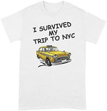 I Survived My Trip to NYC Shirt Tom Holland NYC Shirt