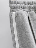 Women Sweatpants Autumn Sweatpants Women Loose Tappered Casual Sports Trousers