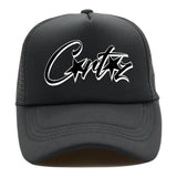 Corteiz Hat Truck Cap Summer Alphabet Print Baseball Cap Shade Cap