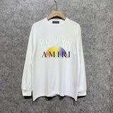 Amiri Sweatshirt Long Sleee Shirts