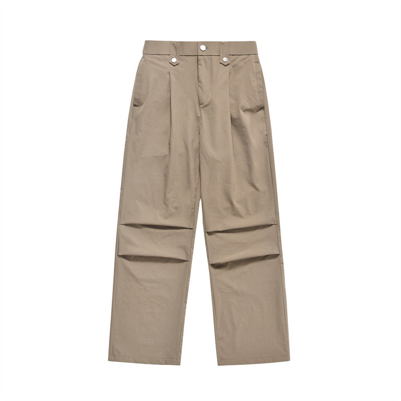 Men Sweatpants Casual Trousers Men's Comfortable Straight Pants