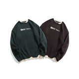 Unisex Sweater Autumn Printed Sweater