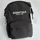 Men Fog Essentials Bag ESS Summer Backpack Men's Outdoor Backpack