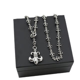 Chrome Hearts Necklace Vintage Adjustable Men's and Women's