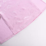 Women Dresses Sexy Lace Short Sleeve Hollow out Mini Dress