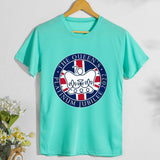 Inspired by Queen's Platinum Jubilee 2022 Elizabeth 70 Years T-shirt Summer Short Sleeve T-shirt