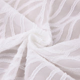 Women Dress Spring V-neck Lantern Sleeve A- line Skirt