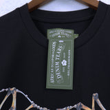 Denim Tears T Shirts Casual Short Sleeve T-shirt