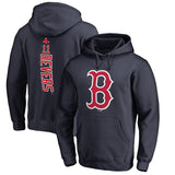MLB Hoodie MLB Red Sox Baseball Jacket Hoodie American Sports Plus Size Sweater