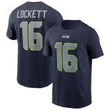 NFL T-Shirts Men's Loose Sports T-Shirts Short Sleeves NFL Football