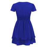 Women Date Dress Summer Sexy Slim Fit Dress