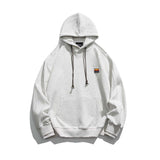 Unisex Hoodie Autumn Patch Hooded Sweater