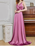 Corset Dress Summer Sexy Suspenders Long Long Dress Bridesmaid Evening Dress