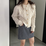 Women Cardigan Sweater Cardigan Coat Sweater Y930