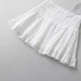 Women Skirt Summer Lace Skirt