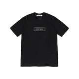 Mens T-shirts 21SS Chalk Logo Tee Box Logo Short Sleeve Letter T-Shirt
