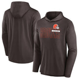 NFL T-Shirts Autumn Outdoor Leisure Sports Hooded Long Sleeve T-Shirt
