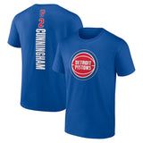 NBA T-Shirts Men's NBA T-Shirts Basketball Clothes Short Sleeve Tops