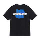 UNDEFEATED T Shirts Crew Neck Men's and Women's Loose