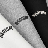 Unisex Winter Cotton Coat Winter Back Printed Hoodie Retro Loose Long Sleeve Top