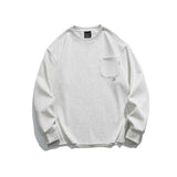 Unisex Hoodie Fall Crew Neck Pullover Sweatshirt