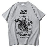 Zach Bryan Shirt Zach Bryan Music Shirt Gift for Zach Bryan
