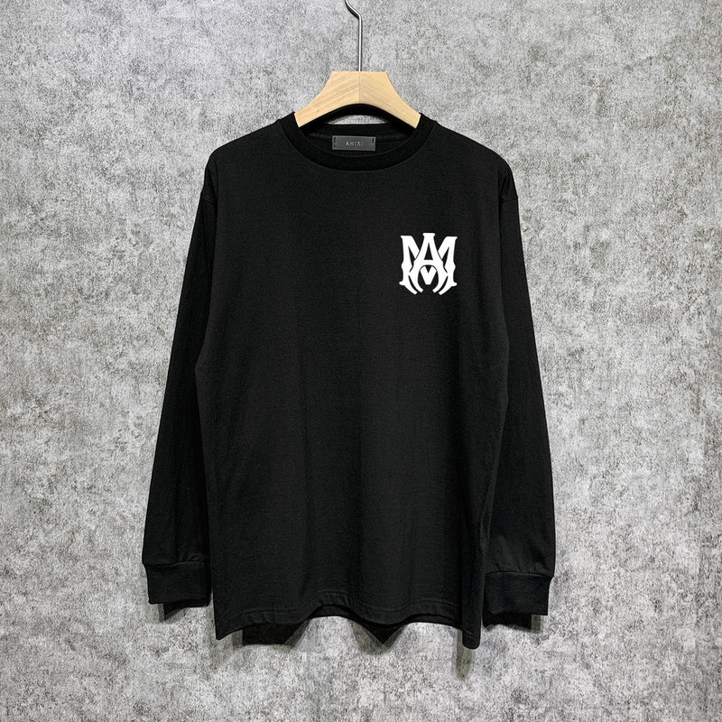Amiri Sweatshirt Long Sleee Shirts