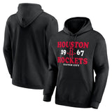 NBA Hoodie Outdoor Sports Sweater NBA Rocket Jersey