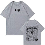 Taylor Reputation Music Shirt Taylor Music Shirt Taylor